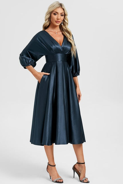 Robe de Soirée Éclat Dazur - gallery 5