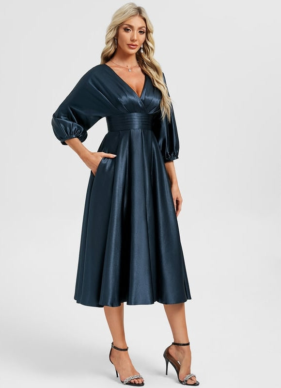 Robe de Soirée Éclat Dazur - gallery 5
