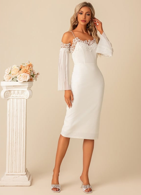 Robe de Soirée Éclat Détincelles - gallery 3