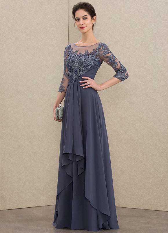 Robe de Soirée Élégance Silhouette - gallery 3
