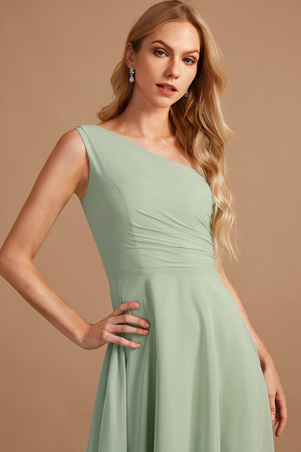Robe de Soirée Flottante Éthérée - gallery 4