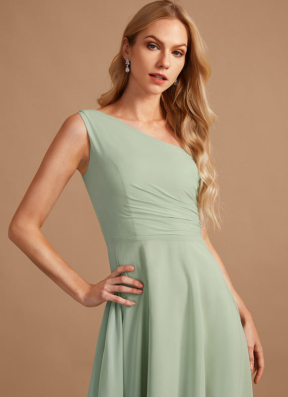 Robe de Soirée Flottante Éthérée - gallery 4