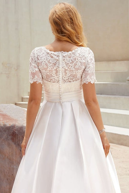 Robe de Soirée Éclat De Nacre - gallery 3
