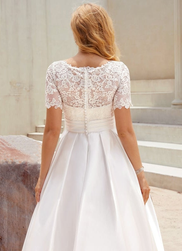 Robe de Soirée Éclat De Nacre - gallery 3
