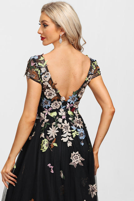 Robe de Soirée Élégance Féerique - gallery 3