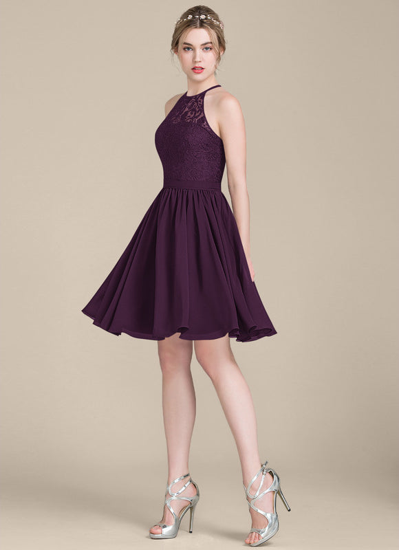 Robe de Soirée Éclat De Vigne - gallery 3