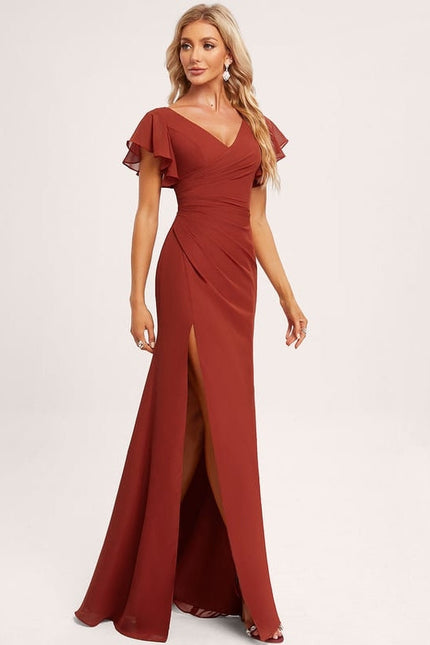 Robe de Soirée Danse De Soie - gallery 1