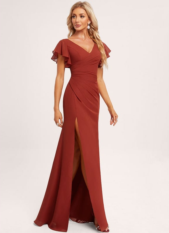 Robe de Soirée Danse De Soie - gallery 1