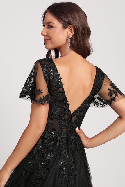 Robe de Soirée Éclat De Mystère - gallery 7