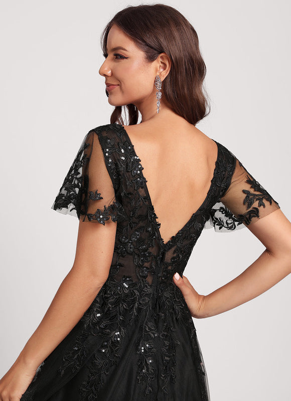 Robe de Soirée Éclat De Mystère - gallery 7
