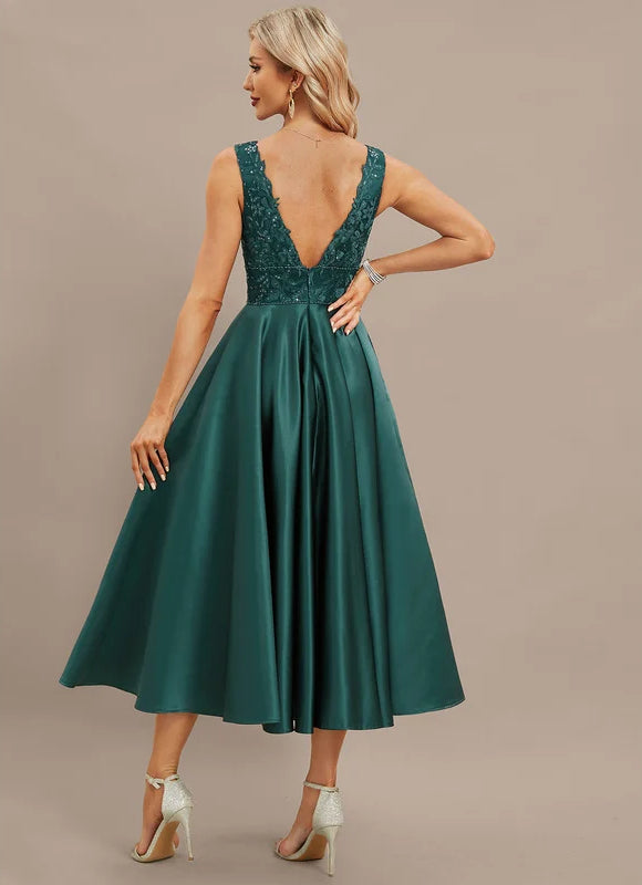 Robe de Soirée Éclat Élégant - gallery 6