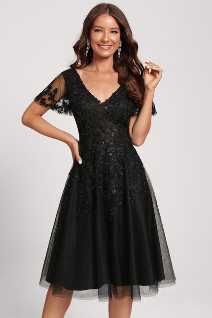 Robe de Soirée Éclat De Mystère - gallery 2