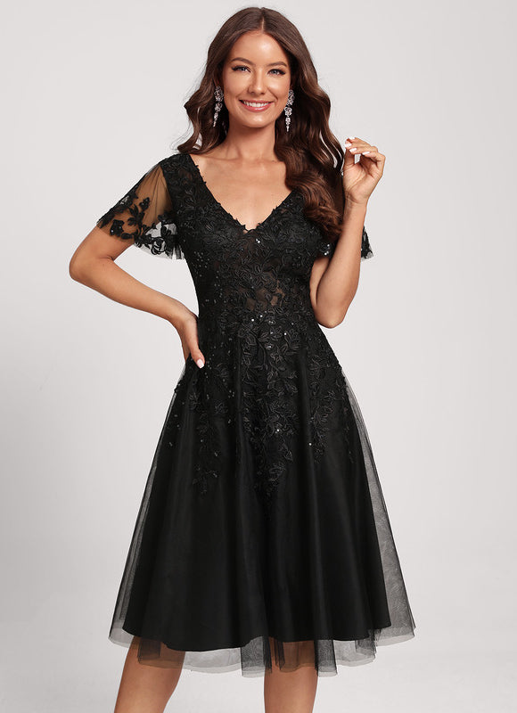 Robe de Soirée Éclat De Mystère - gallery 2