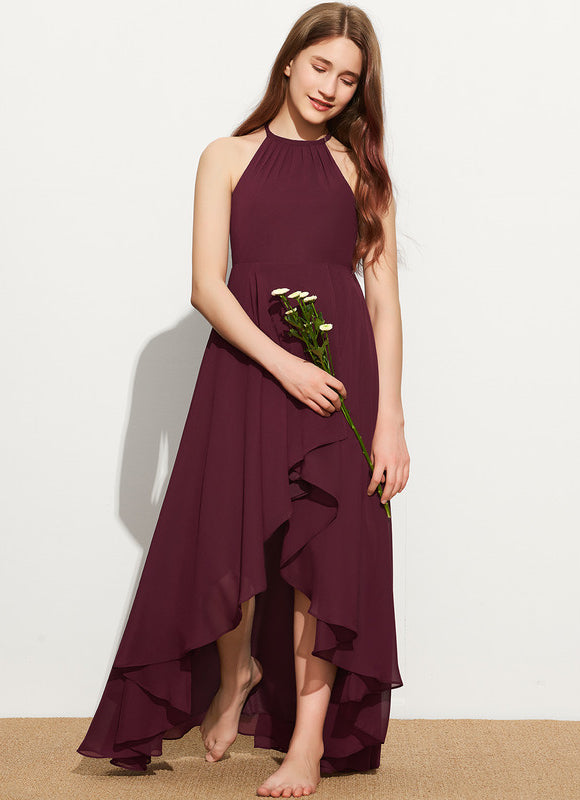 Robe de Soirée Bleu Élancé - gallery 2