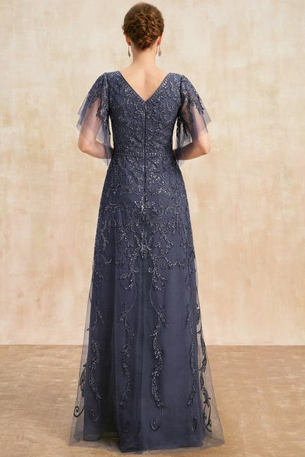 Robe de Soirée Sérénité Étoilée - gallery 5