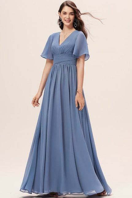 Robe de Soirée Danse De Soie