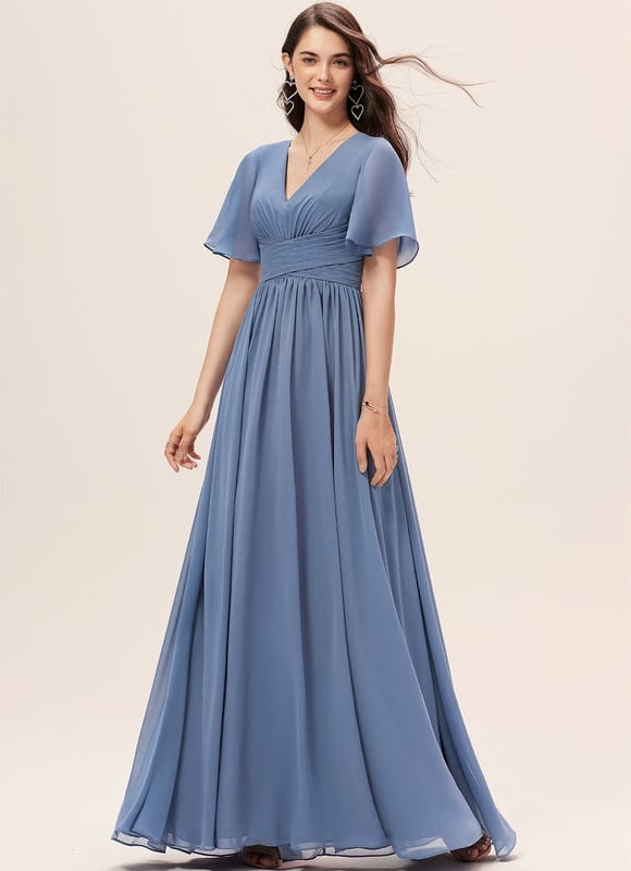 Robe de Soirée Danse De Soie