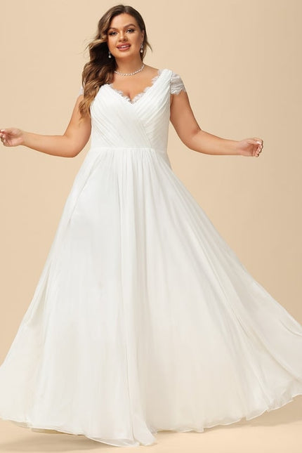 Robe de Soirée Aérienne Pureté - gallery 6