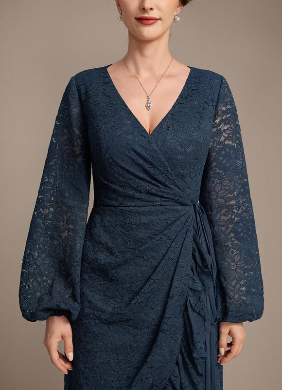 Robe De Soirée Perles Et Broderies - gallery 7