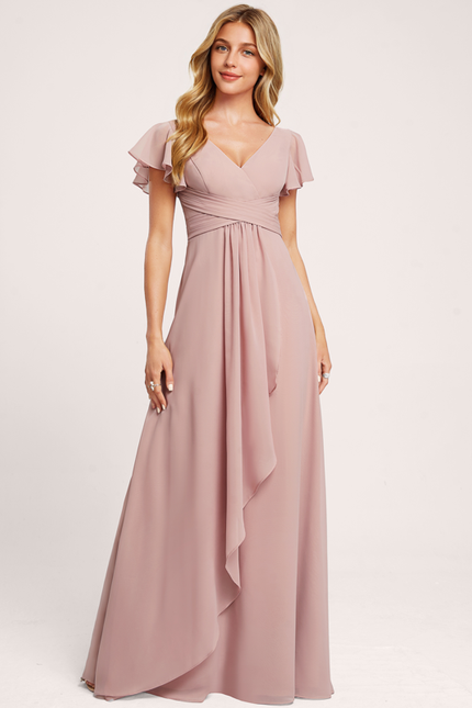 Robe de Soirée Danse De Soie