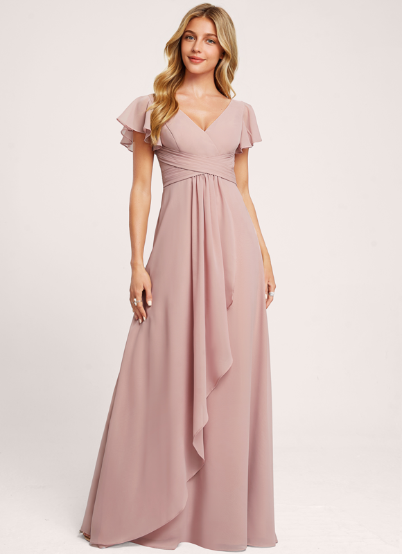 Robe de Soirée Danse De Soie