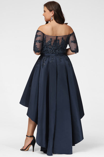 Robe de Soirée Chic Élémentaire - gallery 9