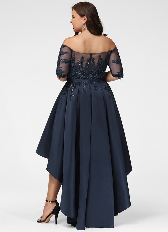 Robe de Soirée Chic Élémentaire - gallery 9