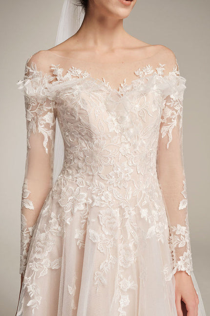 Robe de Soirée Rêverie Élégante - gallery 7
