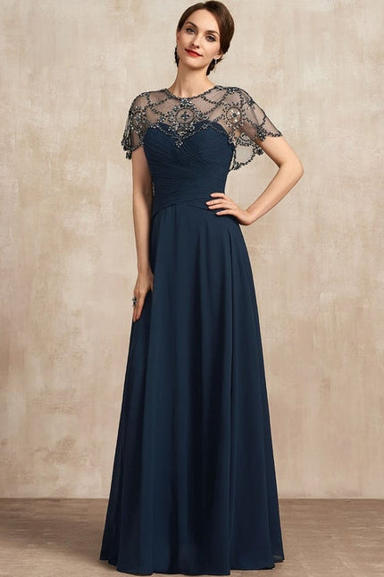 Robe de Soirée Nuit Enchanteresse - gallery 2