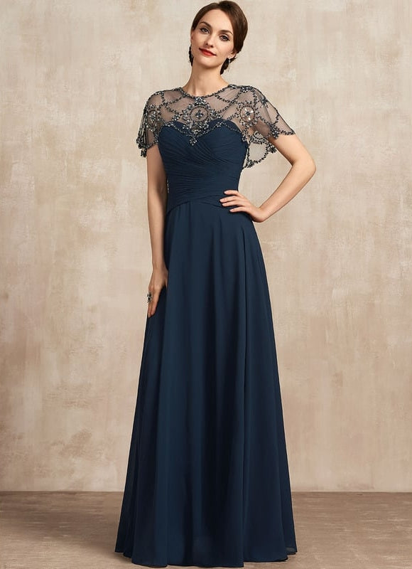 Robe de Soirée Nuit Enchanteresse - gallery 2