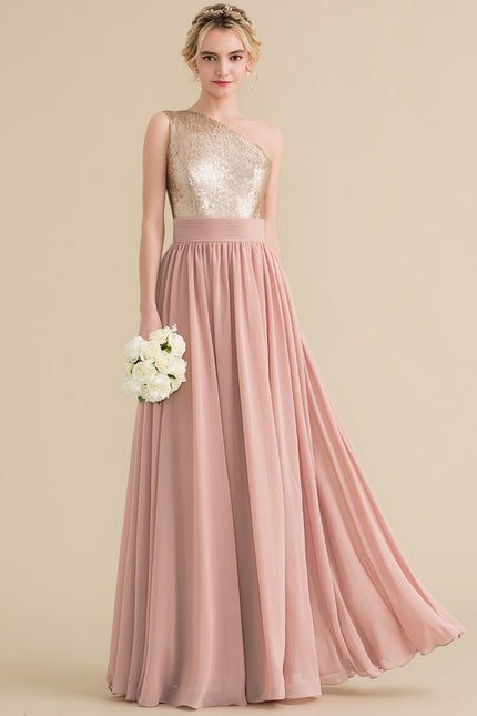 Robe de Soirée Éblouissante Satinée