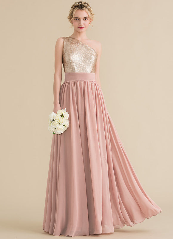 Robe de Soirée Éblouissante Satinée