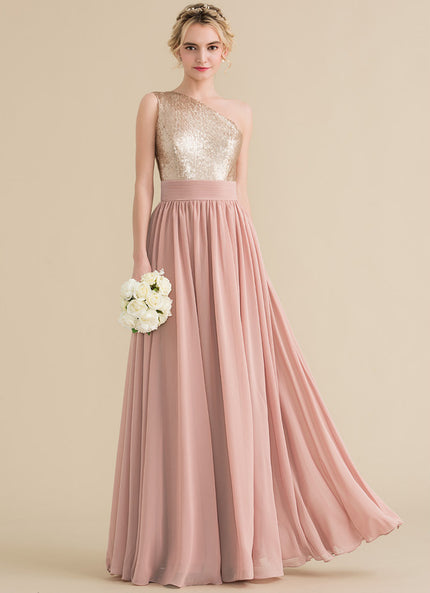 Robe de Soirée Éblouissante Satinée