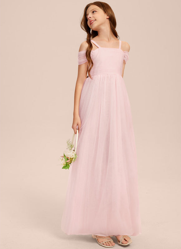 Robe de Soirée Nuage Rose - gallery 5