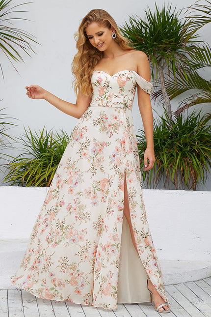 Robe de Soirée Fluidité Intemporelle - gallery 8