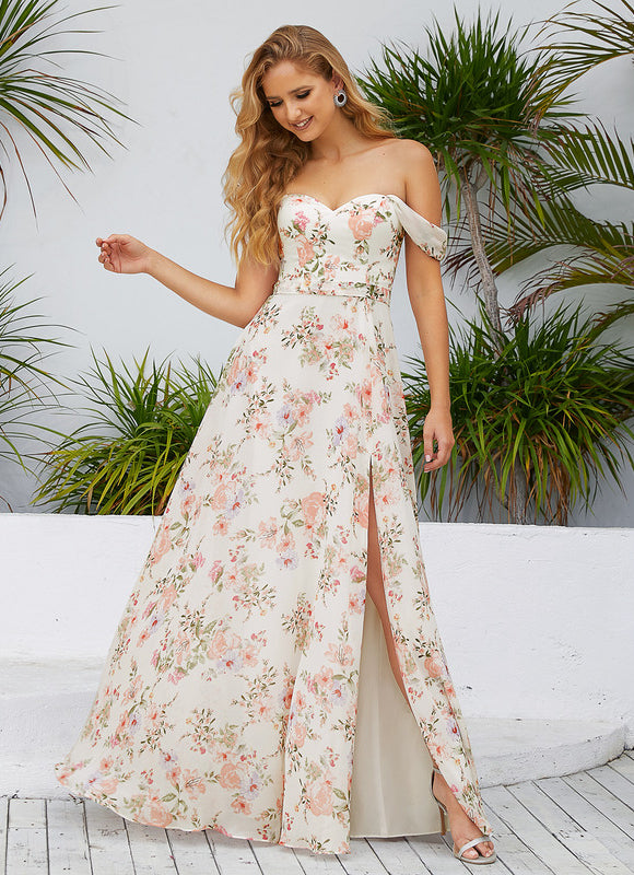Robe de Soirée Fluidité Intemporelle - gallery 8