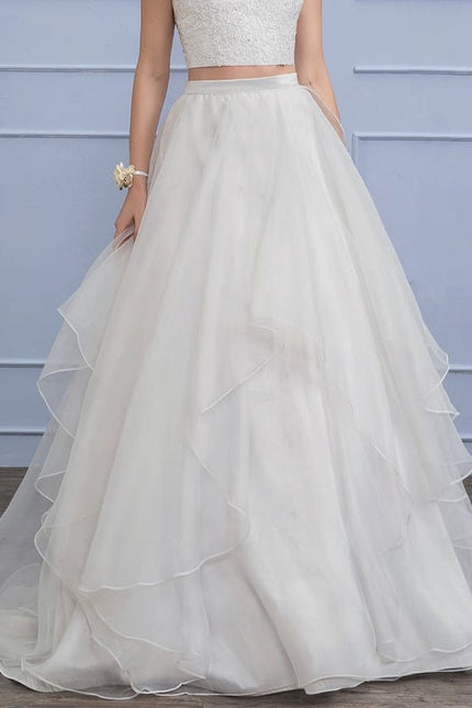 Robe De Soirée Organza