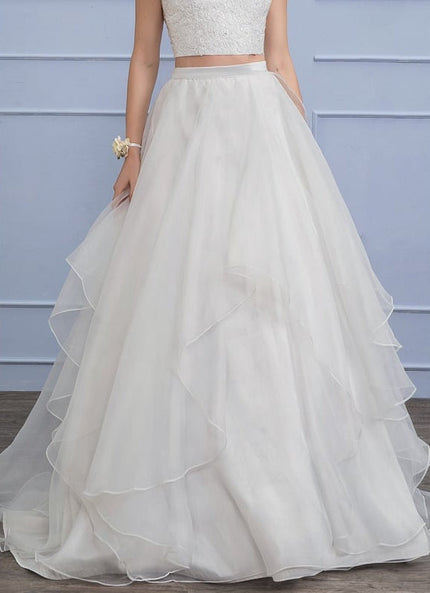 Robe De Soirée Organza