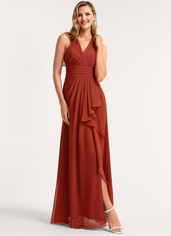 Robe de Soirée Danse De Soie
