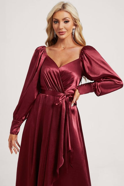 Robe De Soirée Demoiselle D'Honneur - gallery 3