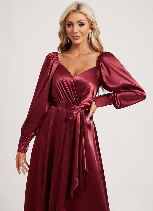 Robe De Soirée Demoiselle D'Honneur - gallery 3