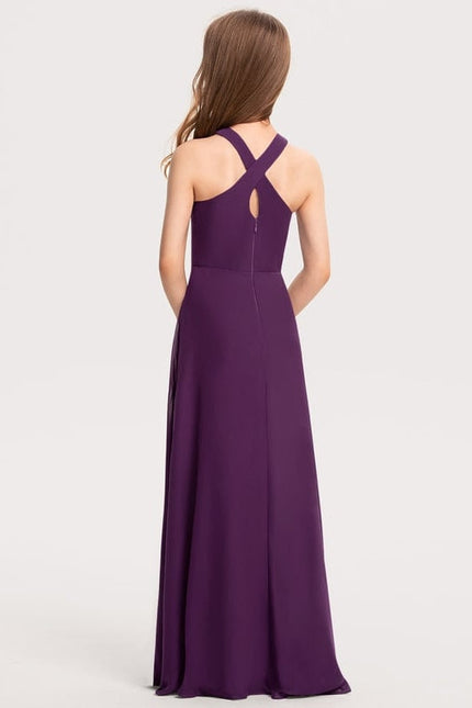 Robe de Soirée Rouge Douceur Élégante - gallery 6