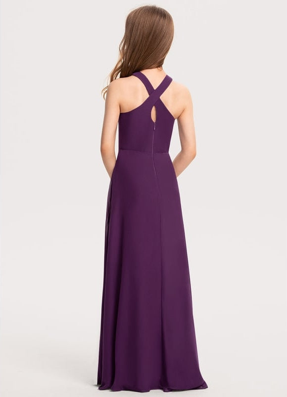 Robe de Soirée Rouge Douceur Élégante - gallery 6