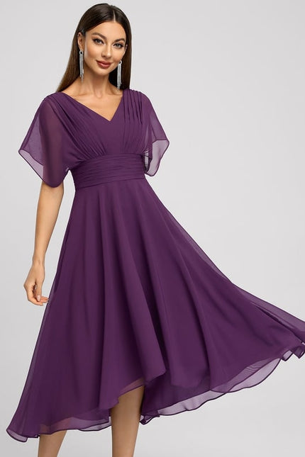 Robe de Soirée Élégance Aérienne