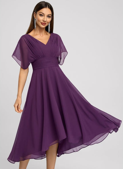 Robe de Soirée Élégance Aérienne