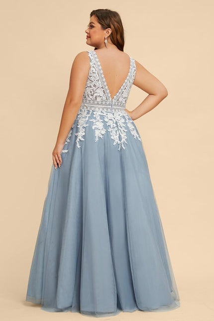 Robe de Soirée Ciel De Tulle - gallery 7