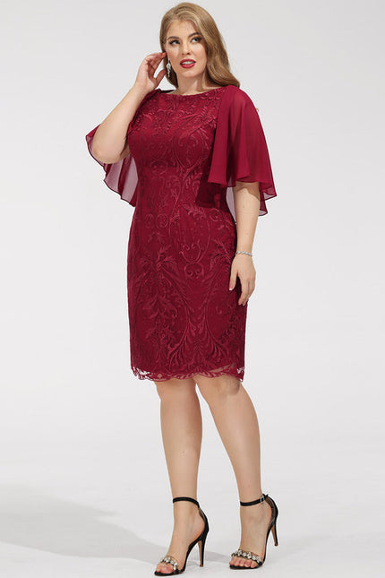 Robe de Soirée Sérénade Marine - gallery 6