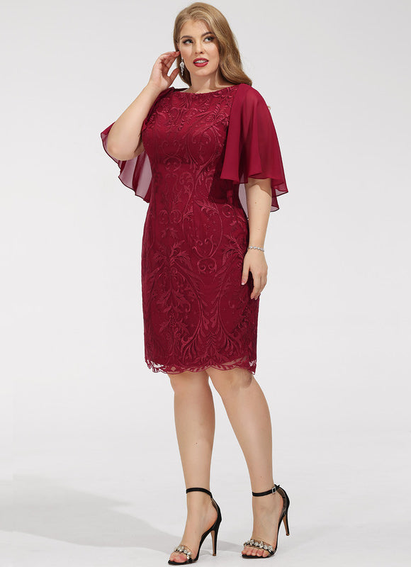 Robe de Soirée Sérénade Marine - gallery 6