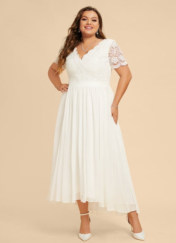 Robe de Soirée Éclat Nuptial - gallery 6