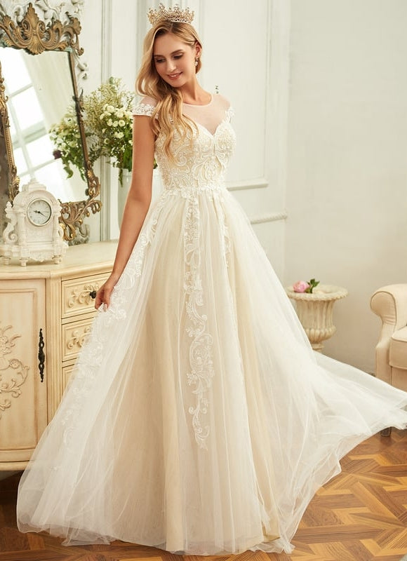 Robe de Soirée Éclat De Nuvée